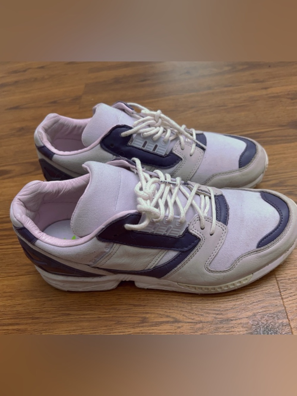 adidas Originals ZX 8000 Strawberry
Latte Shoes Men's us 10